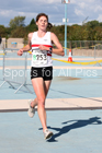 Senior womens Northern 4 Stage Road Relay, SportsCity, Manchester. Photo: David T. Hewitson/Sports for All Pics